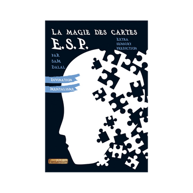 La Magie des Cartes E.S.P.